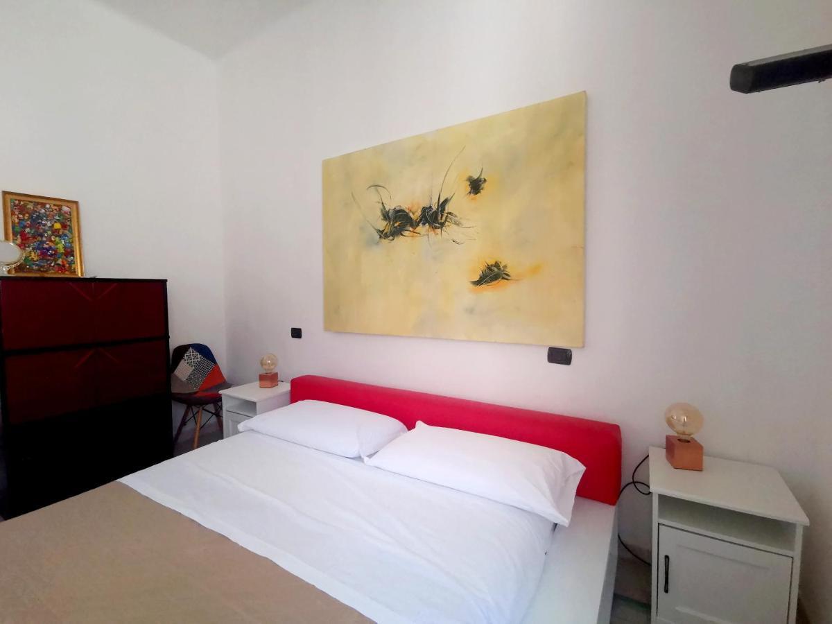 Terrazza San Marco Apartamento Bari Exterior foto
