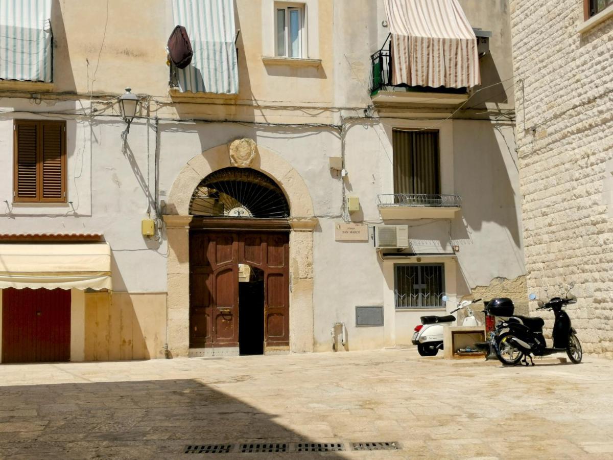 Terrazza San Marco Apartamento Bari Exterior foto