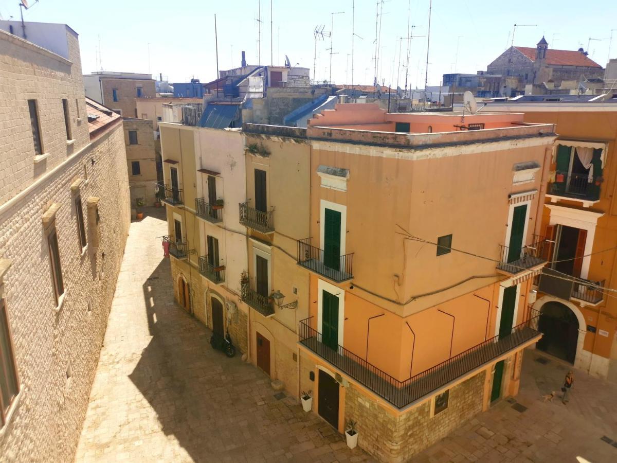 Terrazza San Marco Apartamento Bari Exterior foto