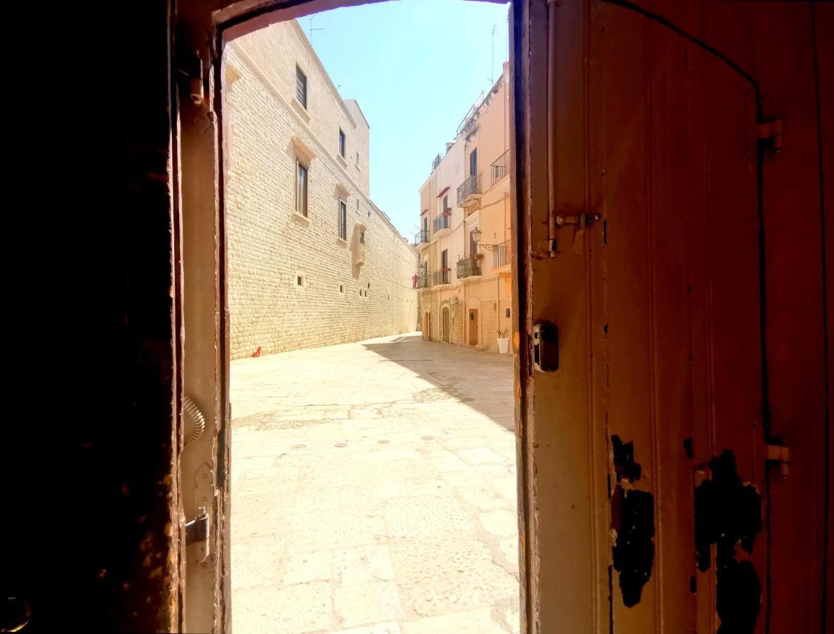 Terrazza San Marco Apartamento Bari Exterior foto