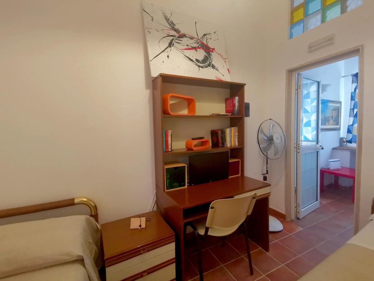 Terrazza San Marco Apartamento Bari Exterior foto