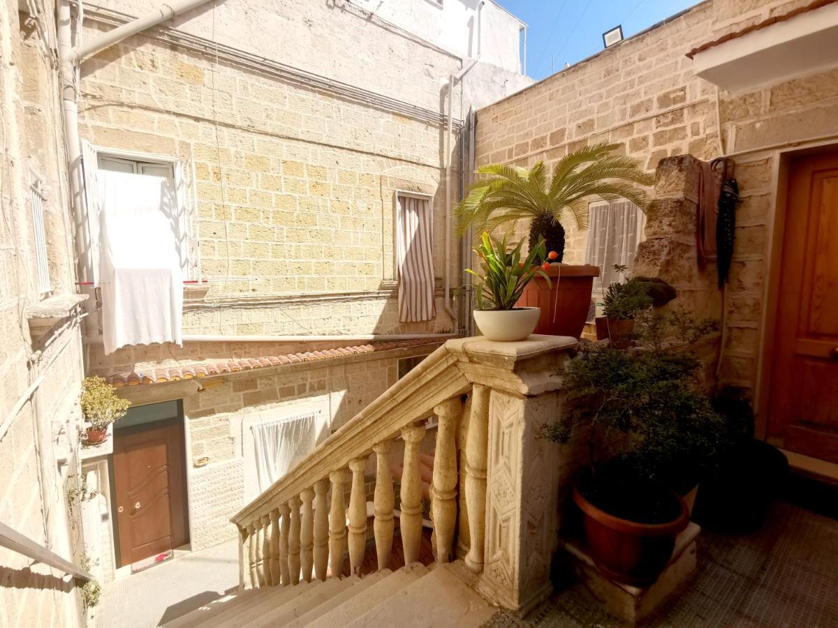 Terrazza San Marco Apartamento Bari Exterior foto